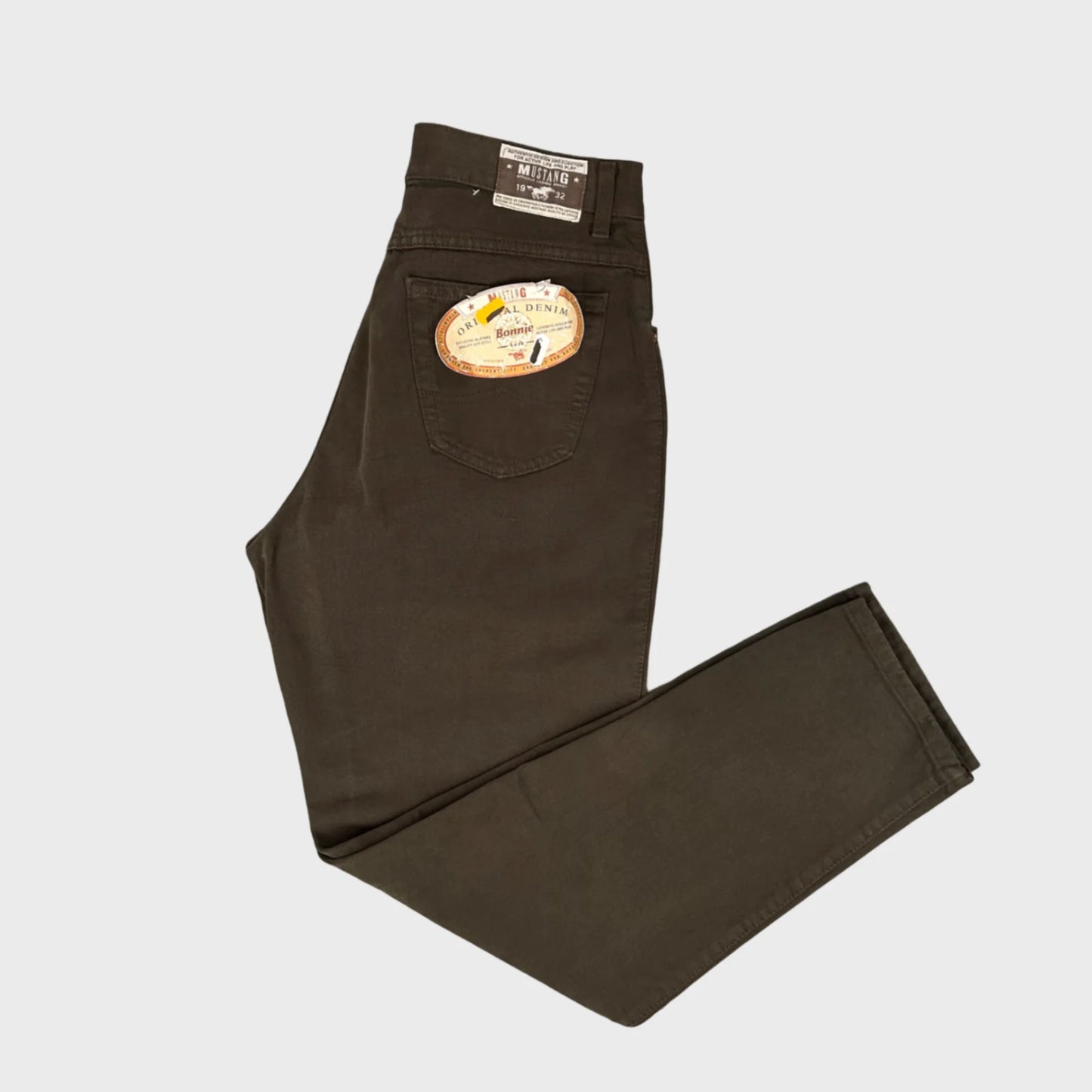 Vintage Mustang Deadstock Jeans | 40cm Waist