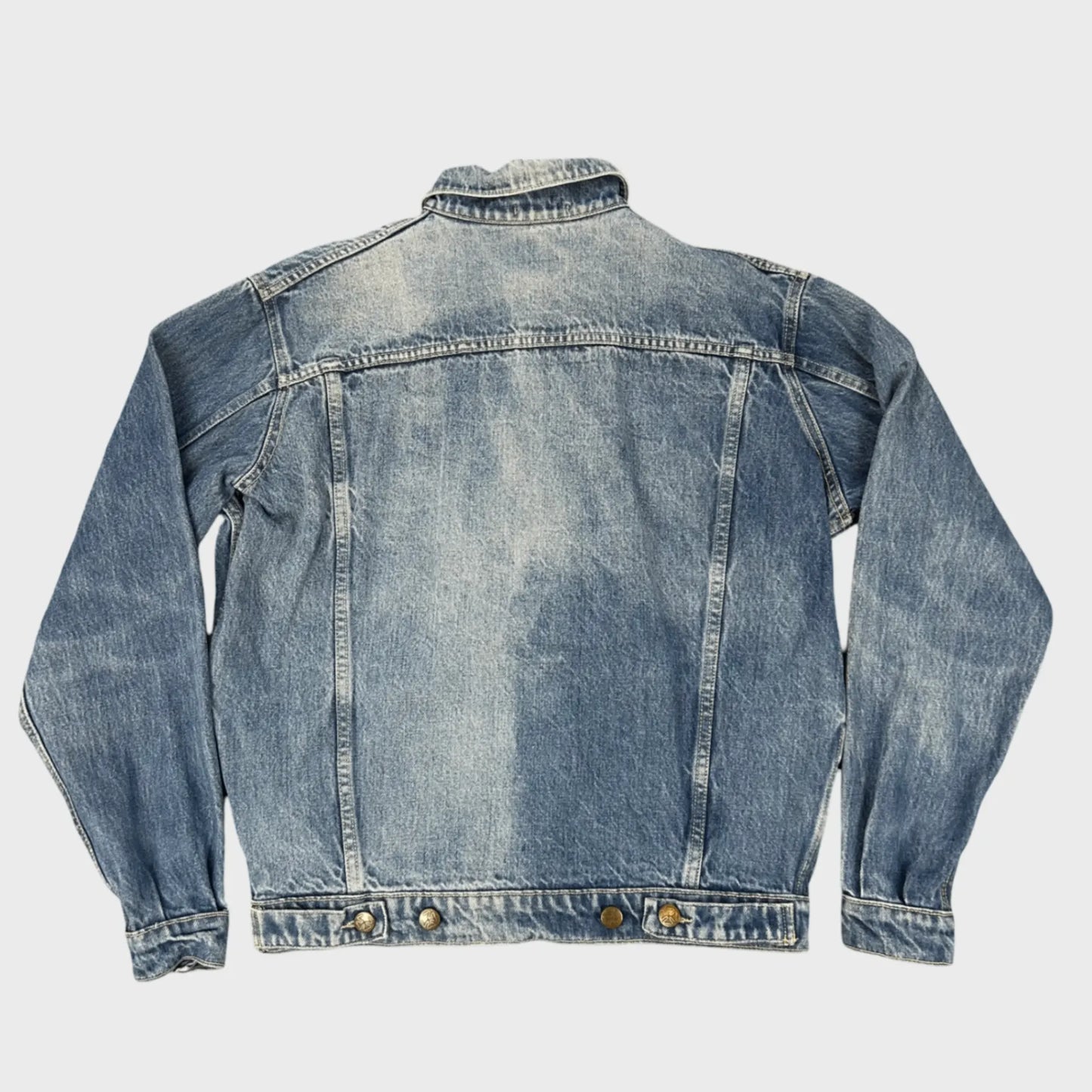 Vintage Stefanel Jeans Jacket | M