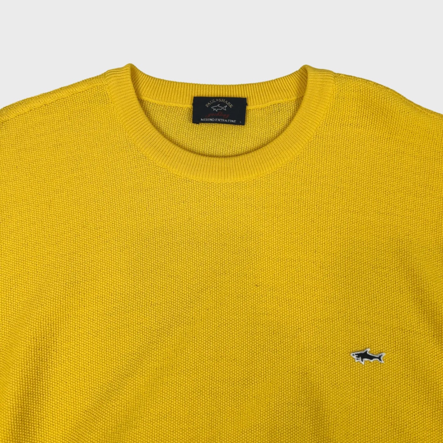 Vintage Paul & Shark Sweater | S