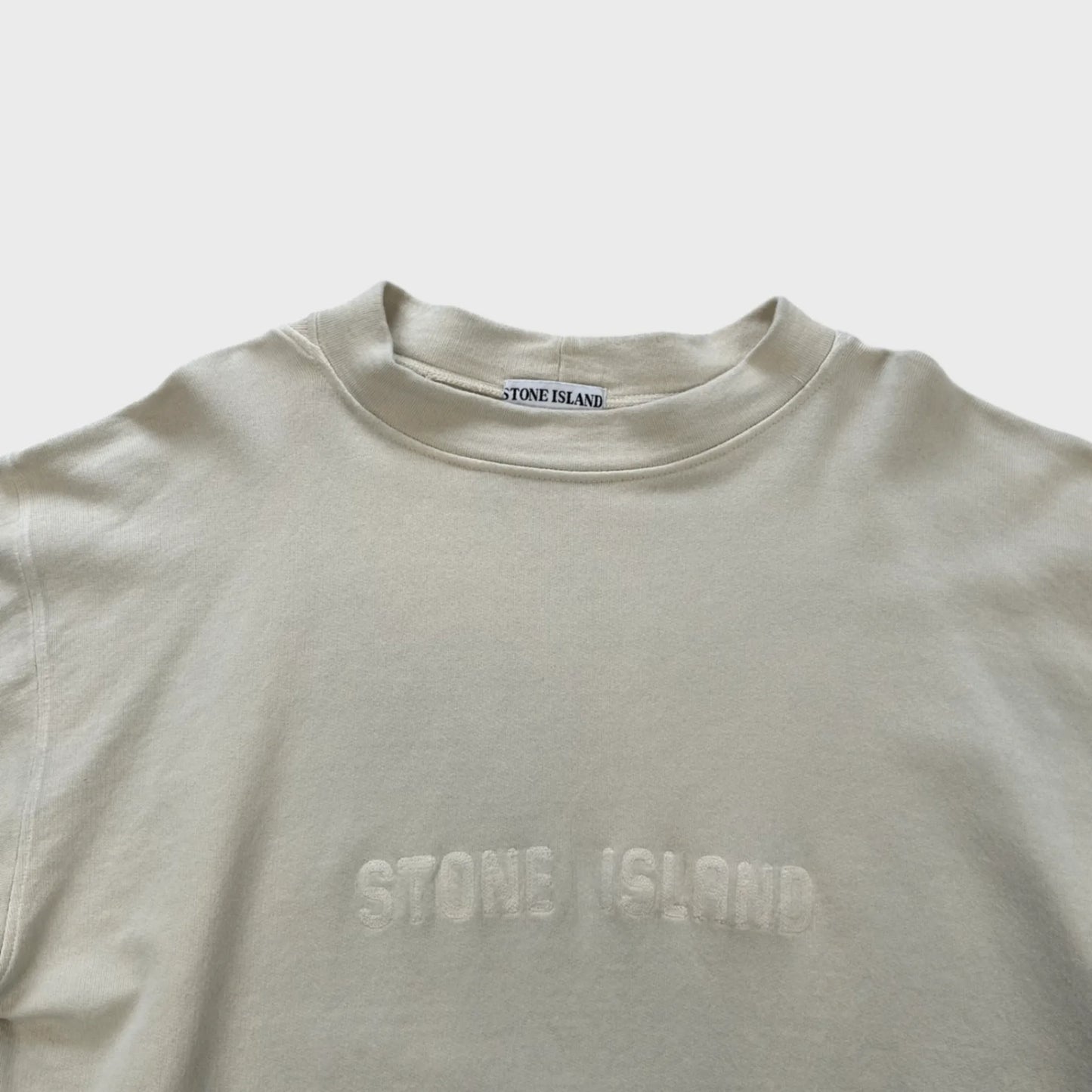 Vintage Stone Island Sweatshirt | L
