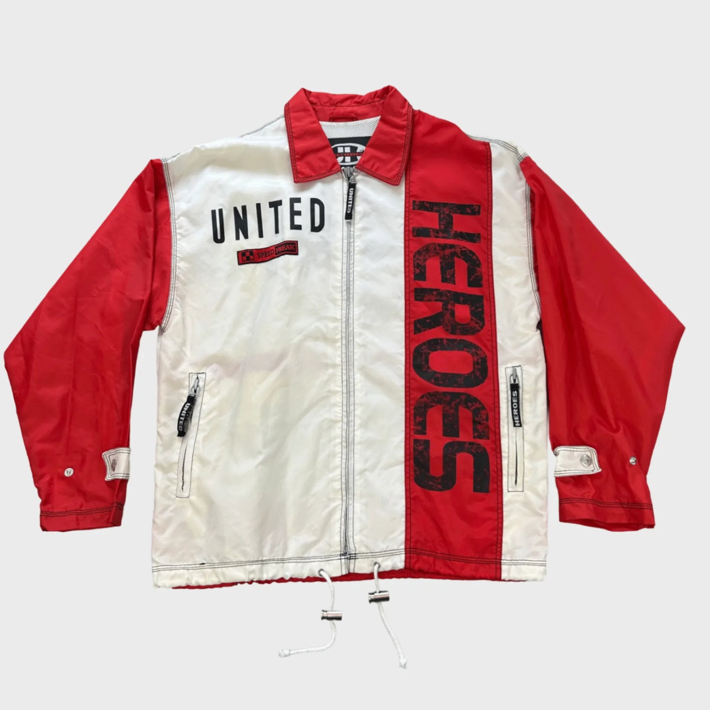 Vintage Track Jacket | XL