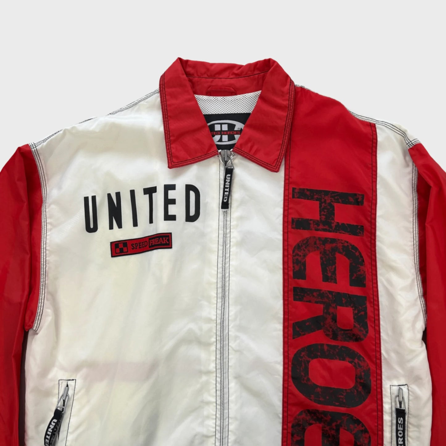 Vintage Track Jacket | XL