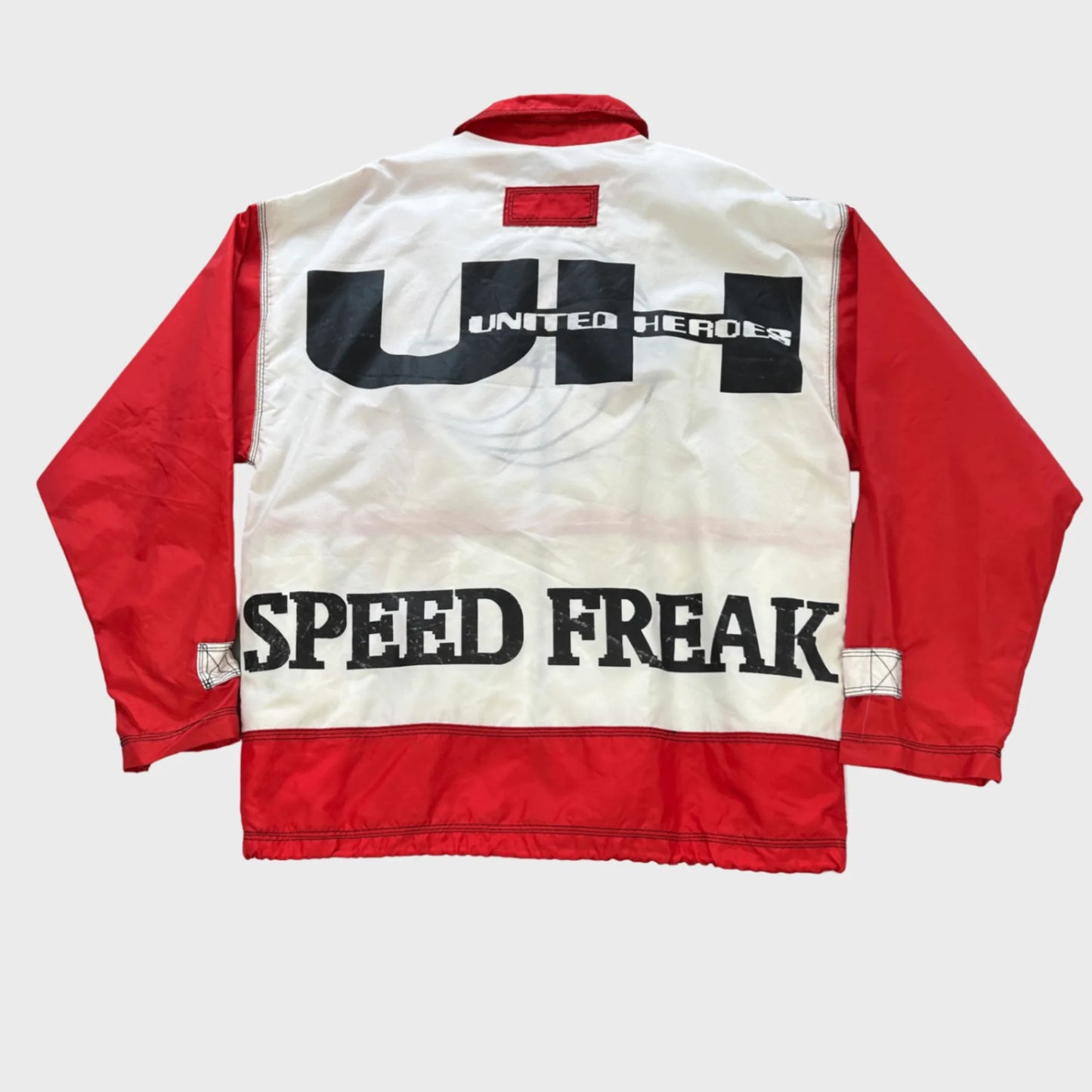 Vintage Track Jacket | XL