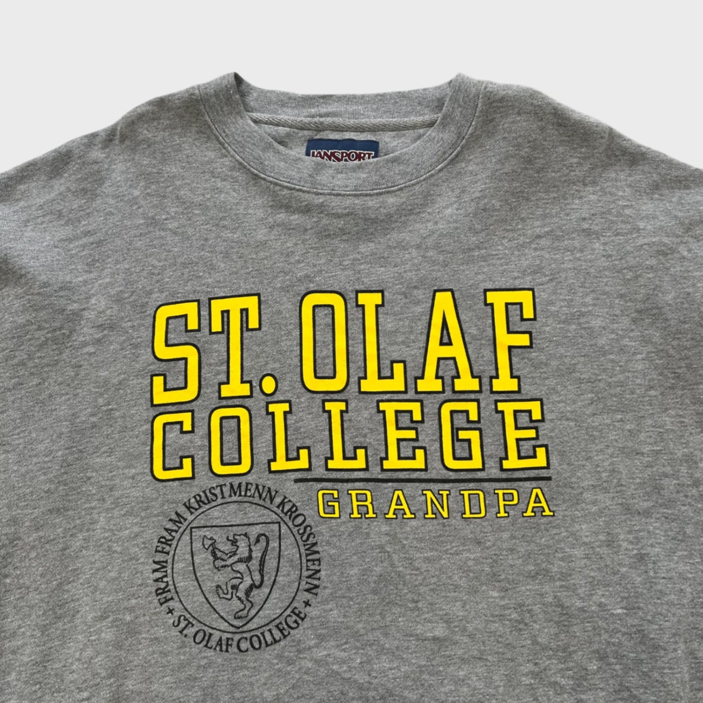 Vintage Jansport Sweatshirt | L/XL