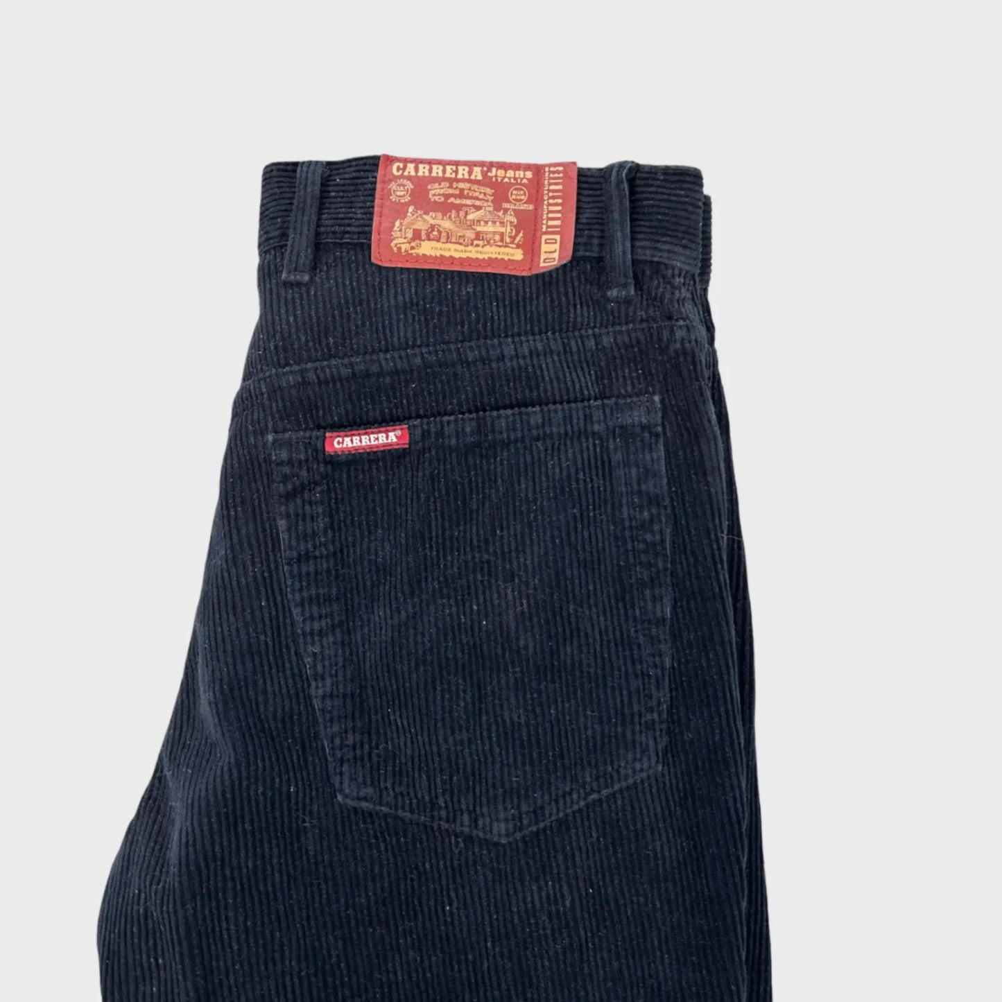 Vintage Carrera Pants | 41cm Waist
