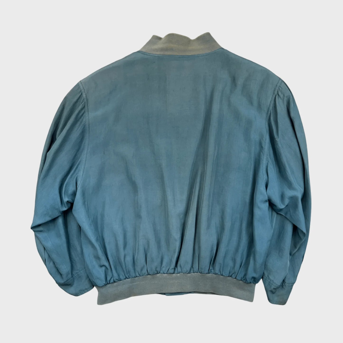 Vintage Liberty Silk Jacket | L