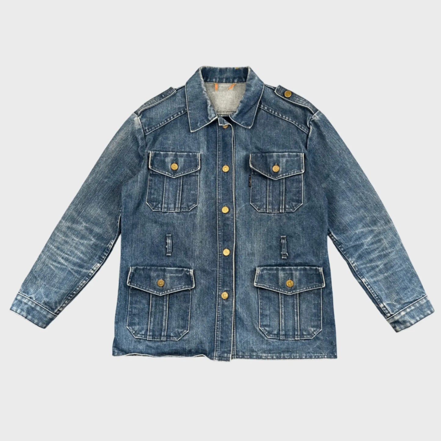 Vintage Goldfuchs Jeans Jacket | XS