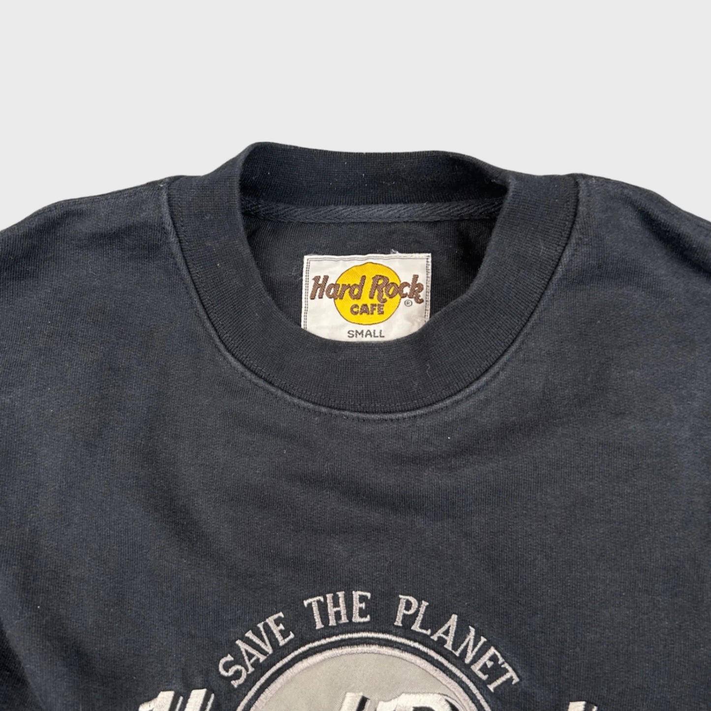 Vintage Hard Rock Cafe Sweatshirt | S