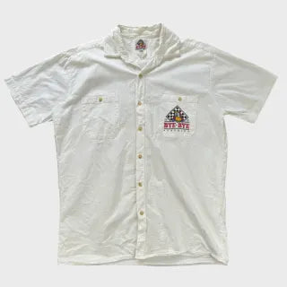 Vintage Bye Bye Shirt | L