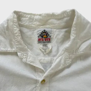 Vintage Bye Bye Shirt | L