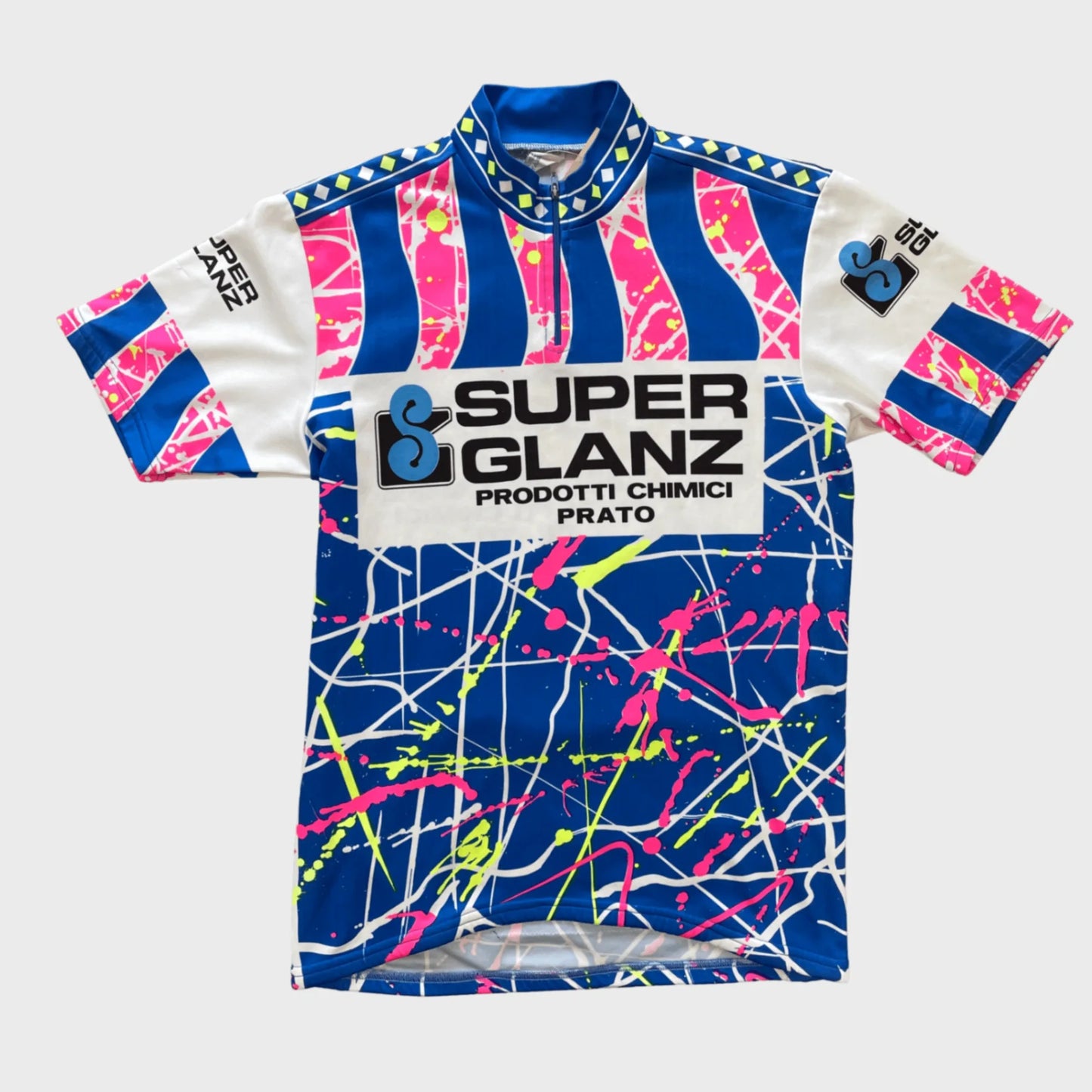 Vintage Ellegi Bicycle Trikot | S