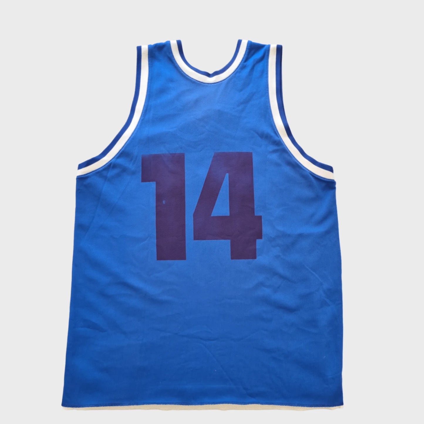 Vintage Champion Basketball Trikot | L