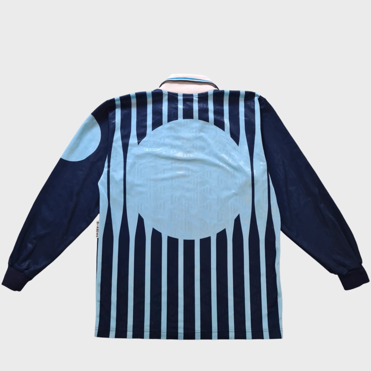 Vintage Diadora Football Trikot | L