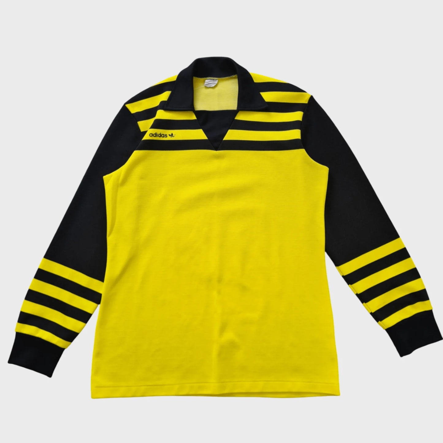 Vintage Adidas Football Trikot | M