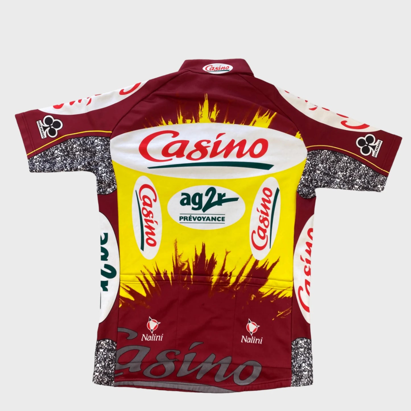 Vintage Bicycle Trikot | S