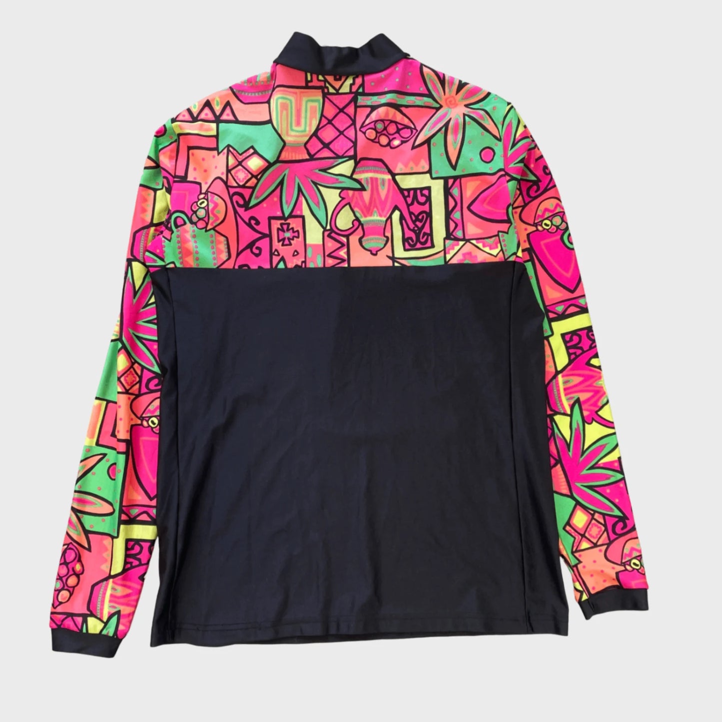 Vintage Mountain Pro Bicycle Trikot | S