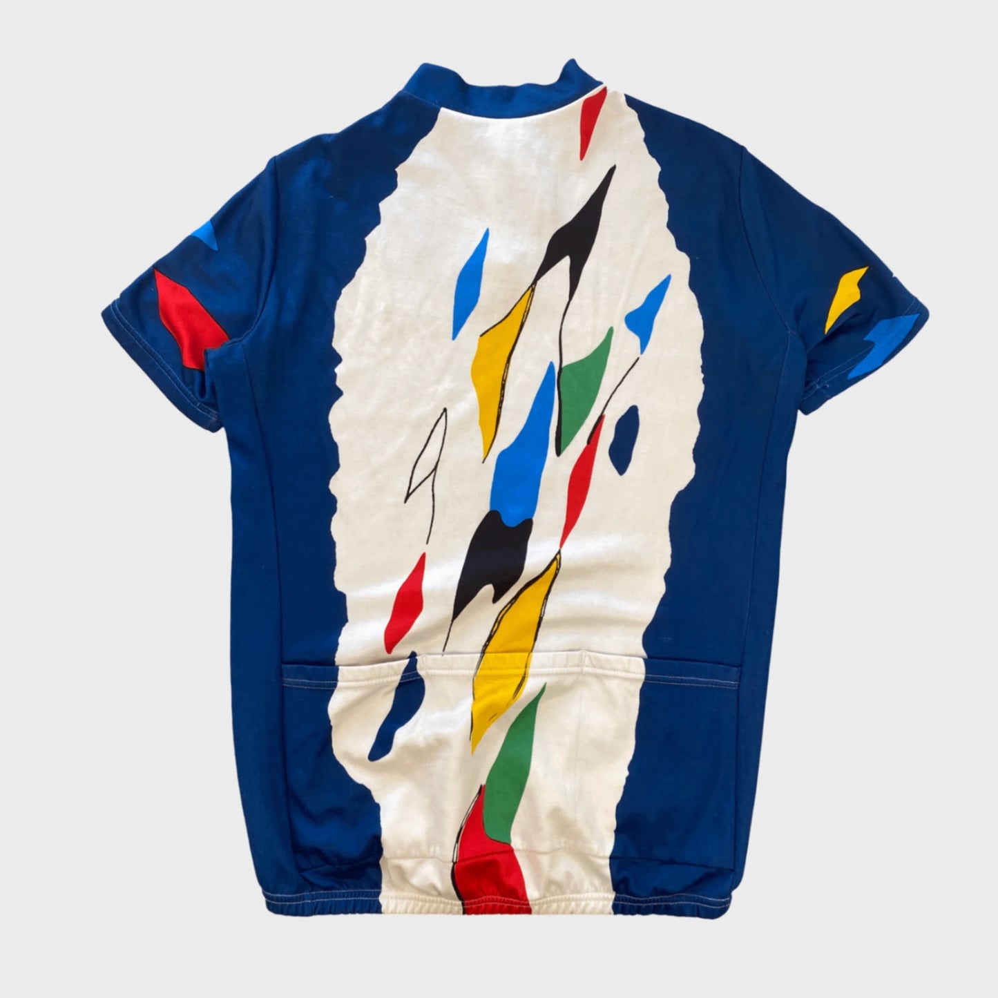 Vintage Bicycle Trikot | S