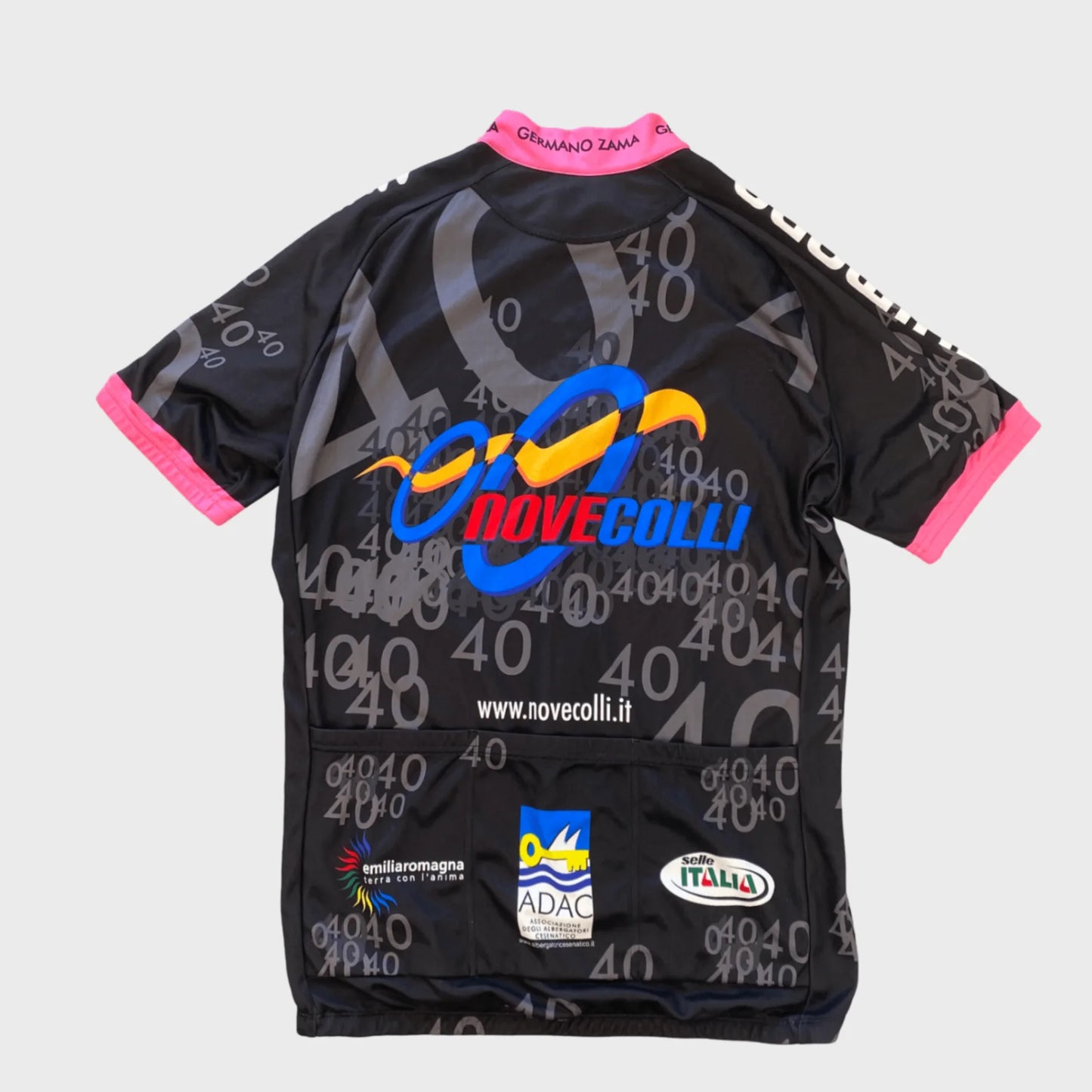 Vintage Selle Italia Bicycle Trikot | S