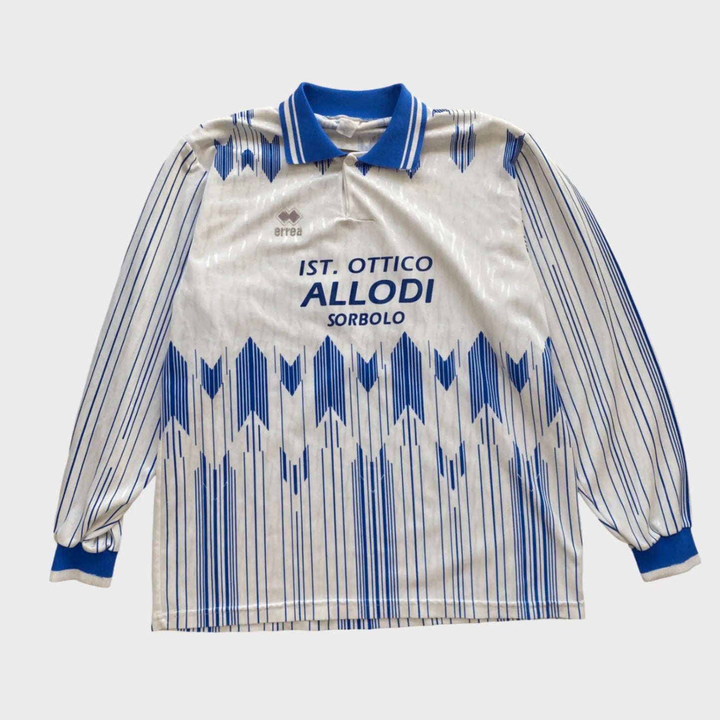 Vintage Errea Football Trikot | M