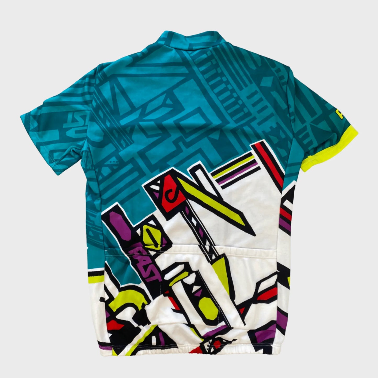 Vintage Fast Bicycle Trikot | M