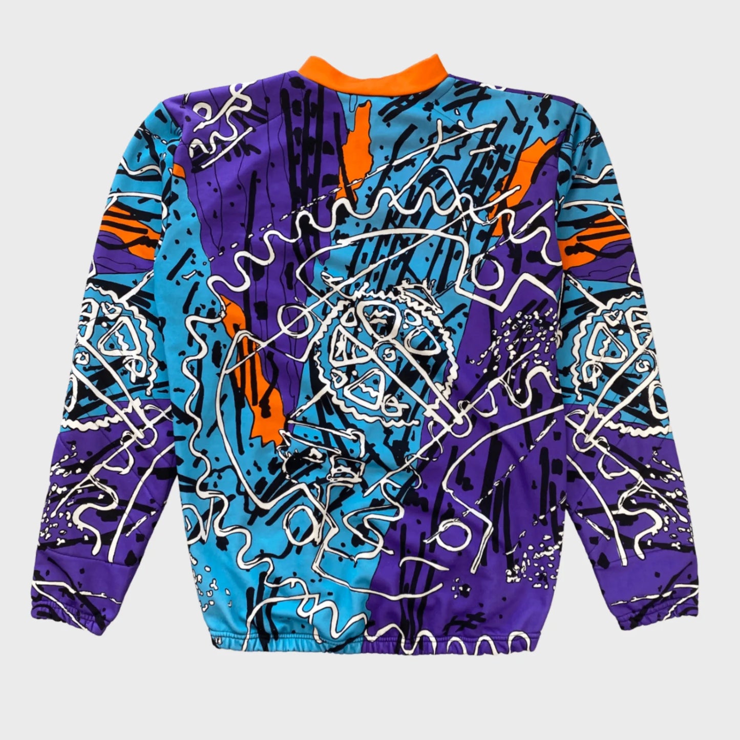 Vintage Bicycle Trikot | M
