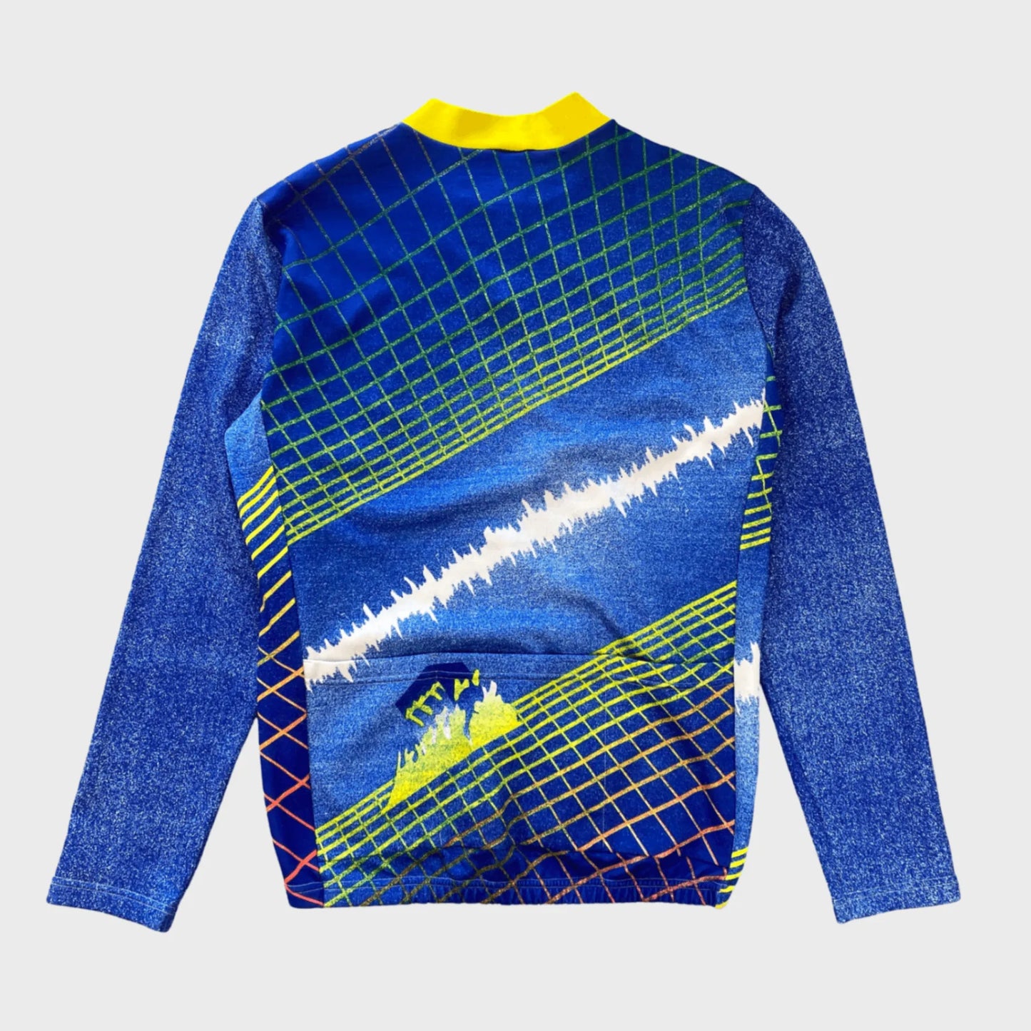 Vintage Bicycle Line Bicycle Trikot | M