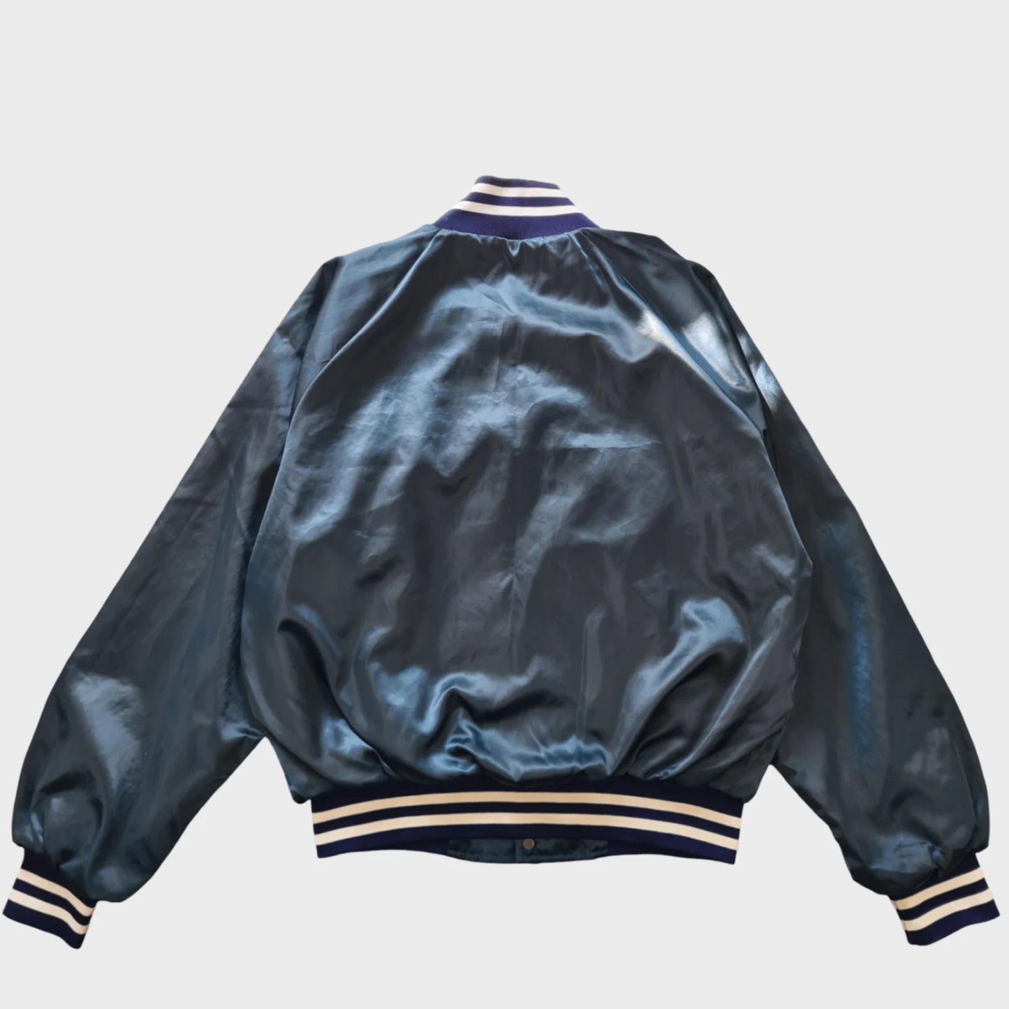 Vintage Bomber Jacket | L