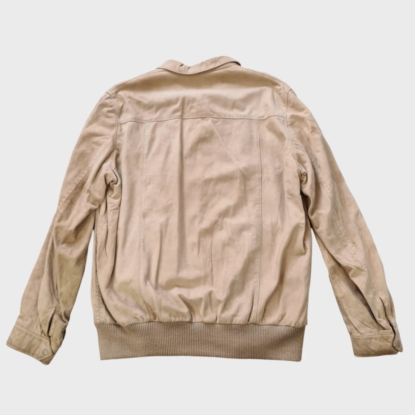 Vintage Leather Jacket | M