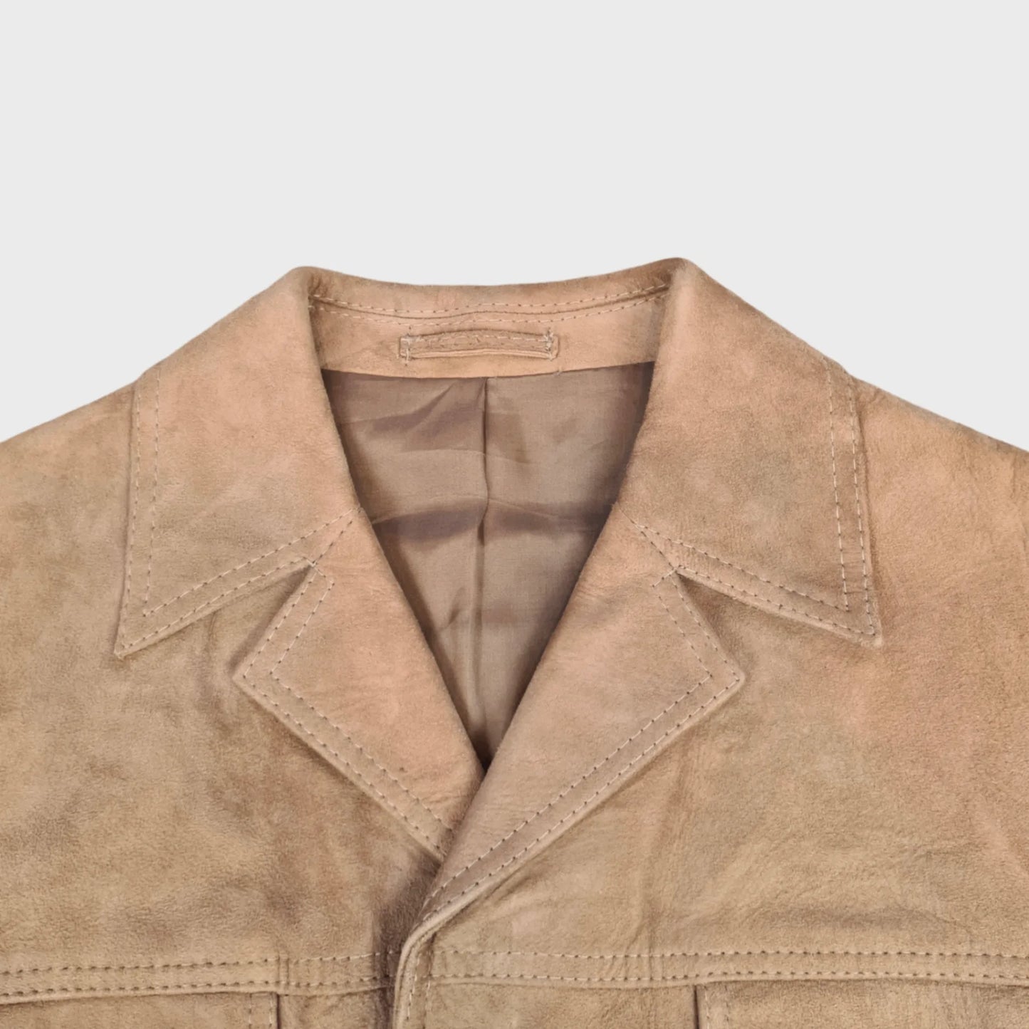 Vintage Leather Jacket | M