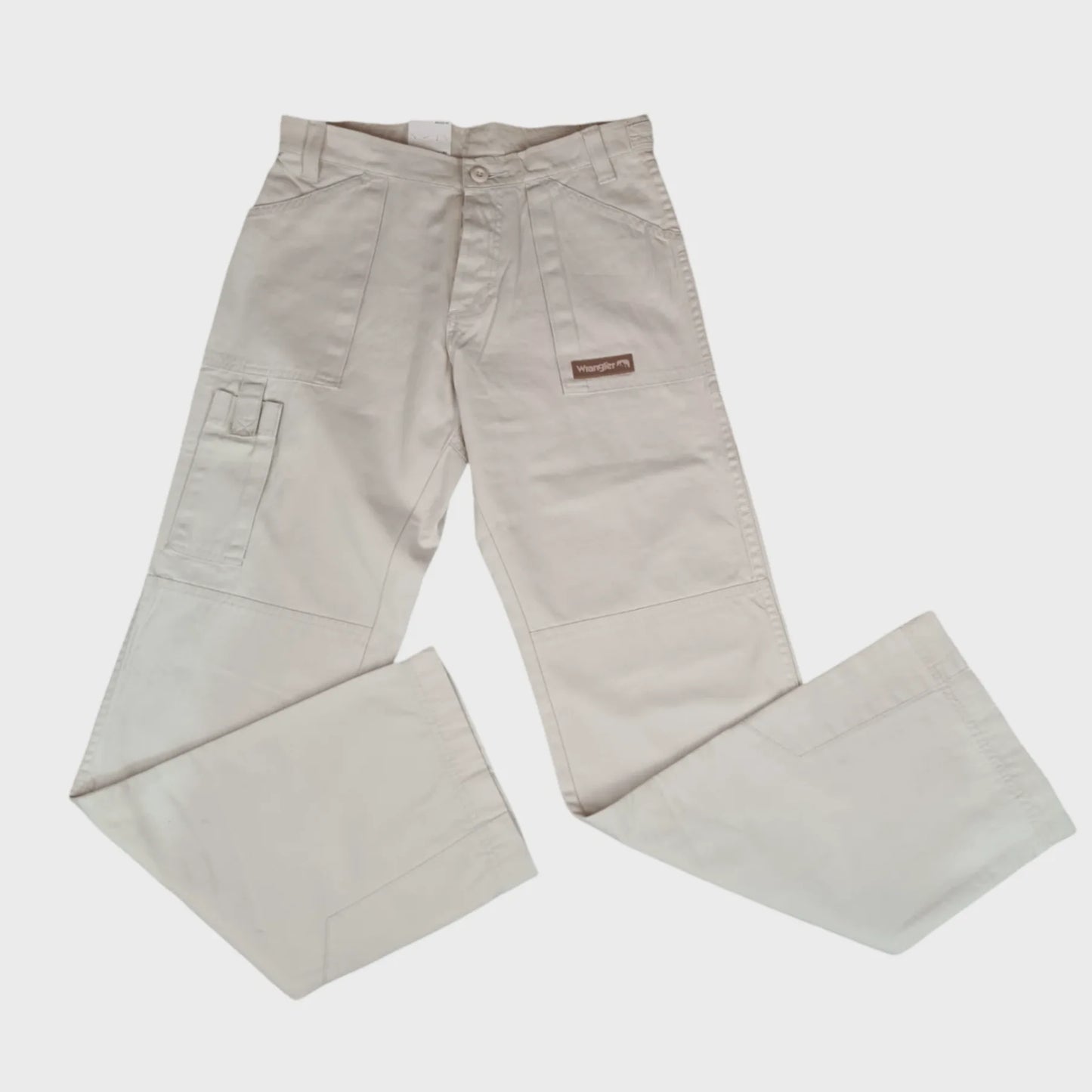 Vintage Wrangler Deadstock Cargo Pants | 36cm Waist