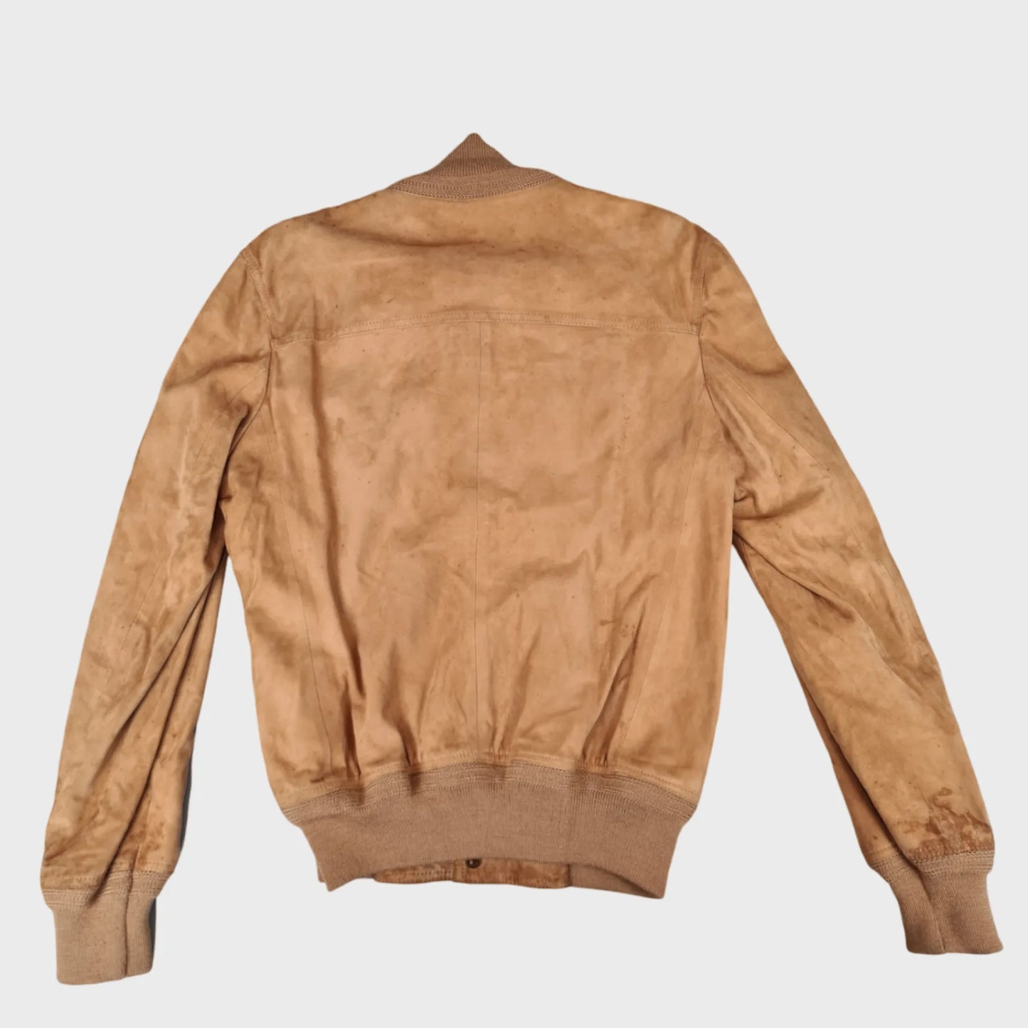 Vintage Leather Jacket | M