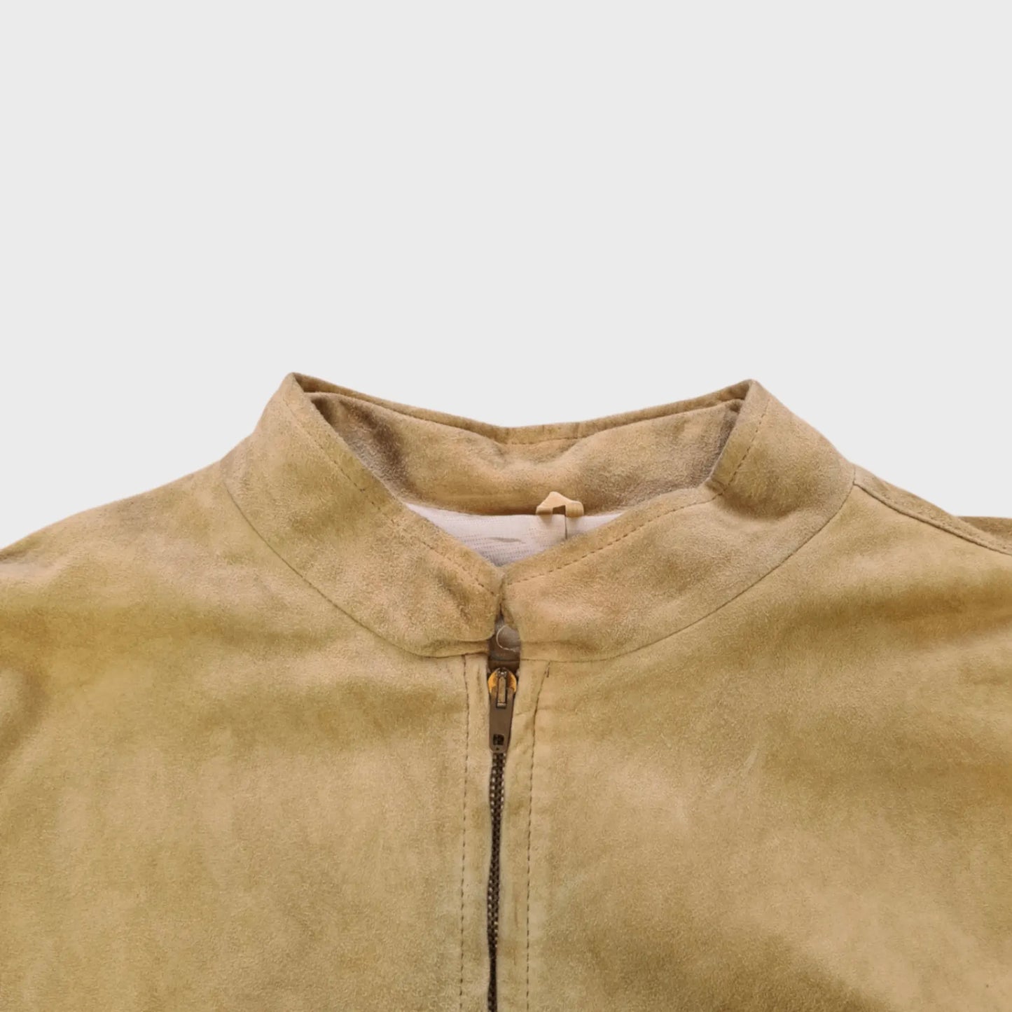 Vintage Leather Jacket | L