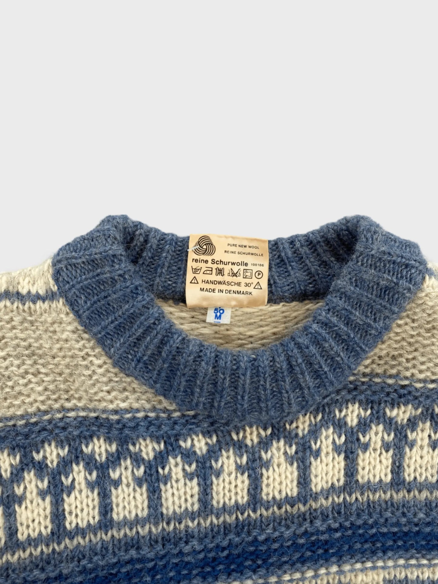 Vintage Jeantex Sweater | S