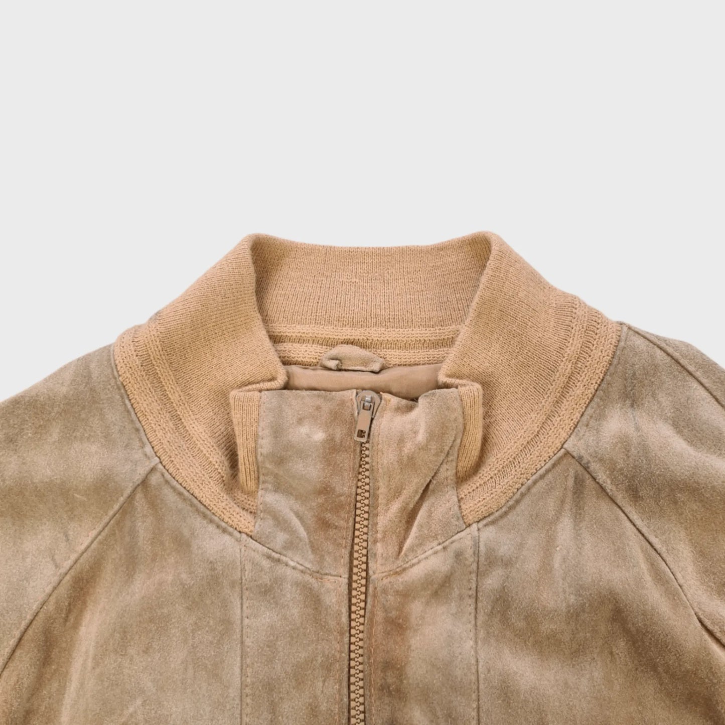 Vintage Leather Jacket | M