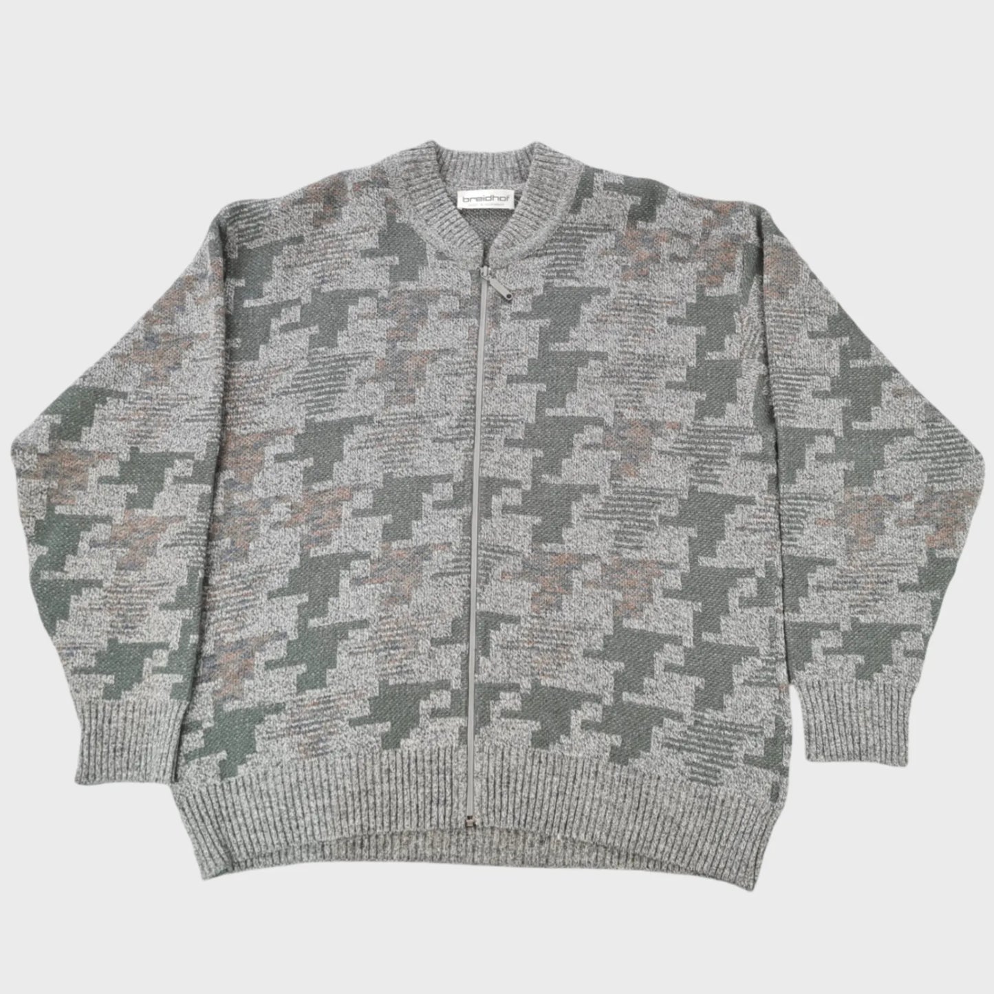 Vintage Breidhof Cardigan | L