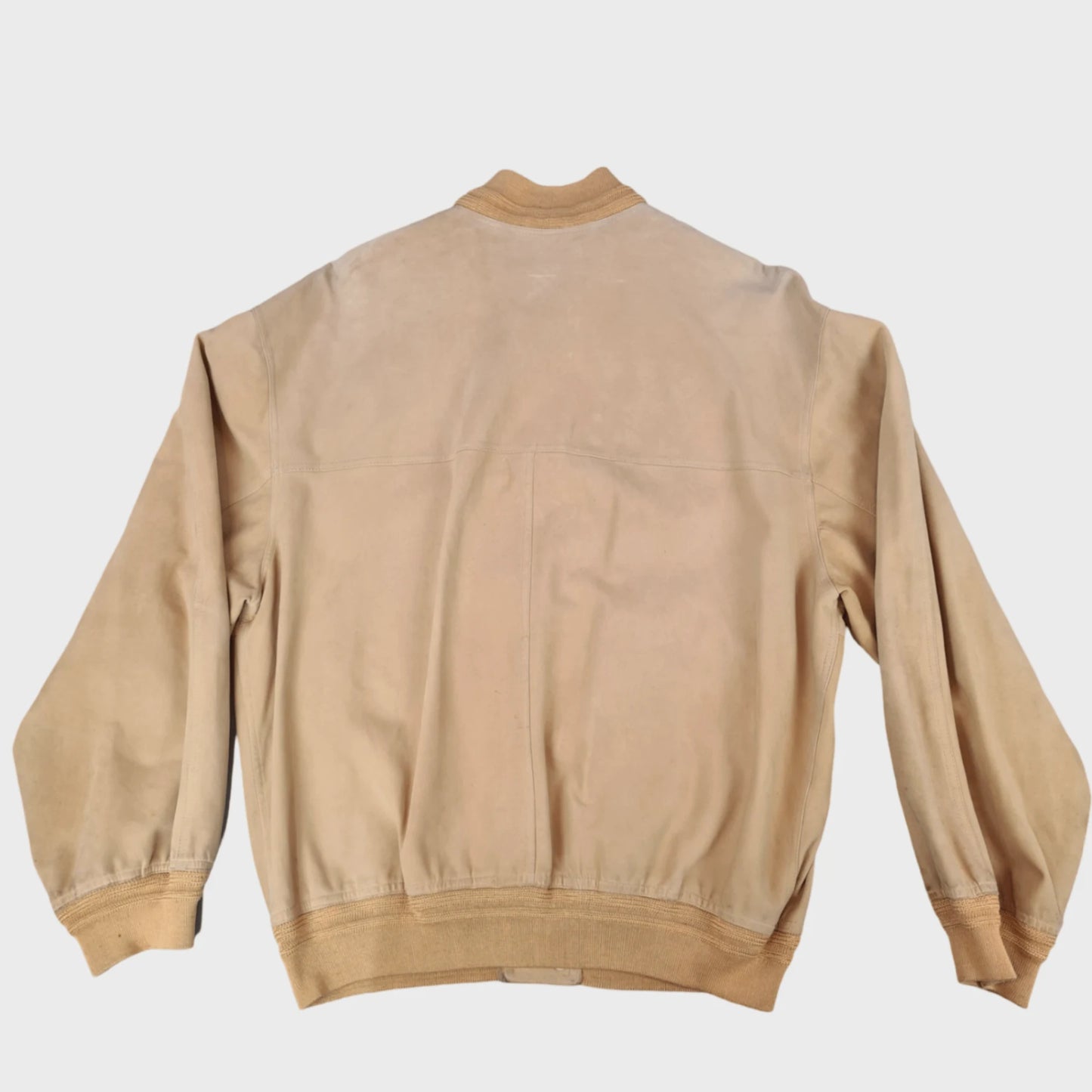 Vintage Leather Jacket | L
