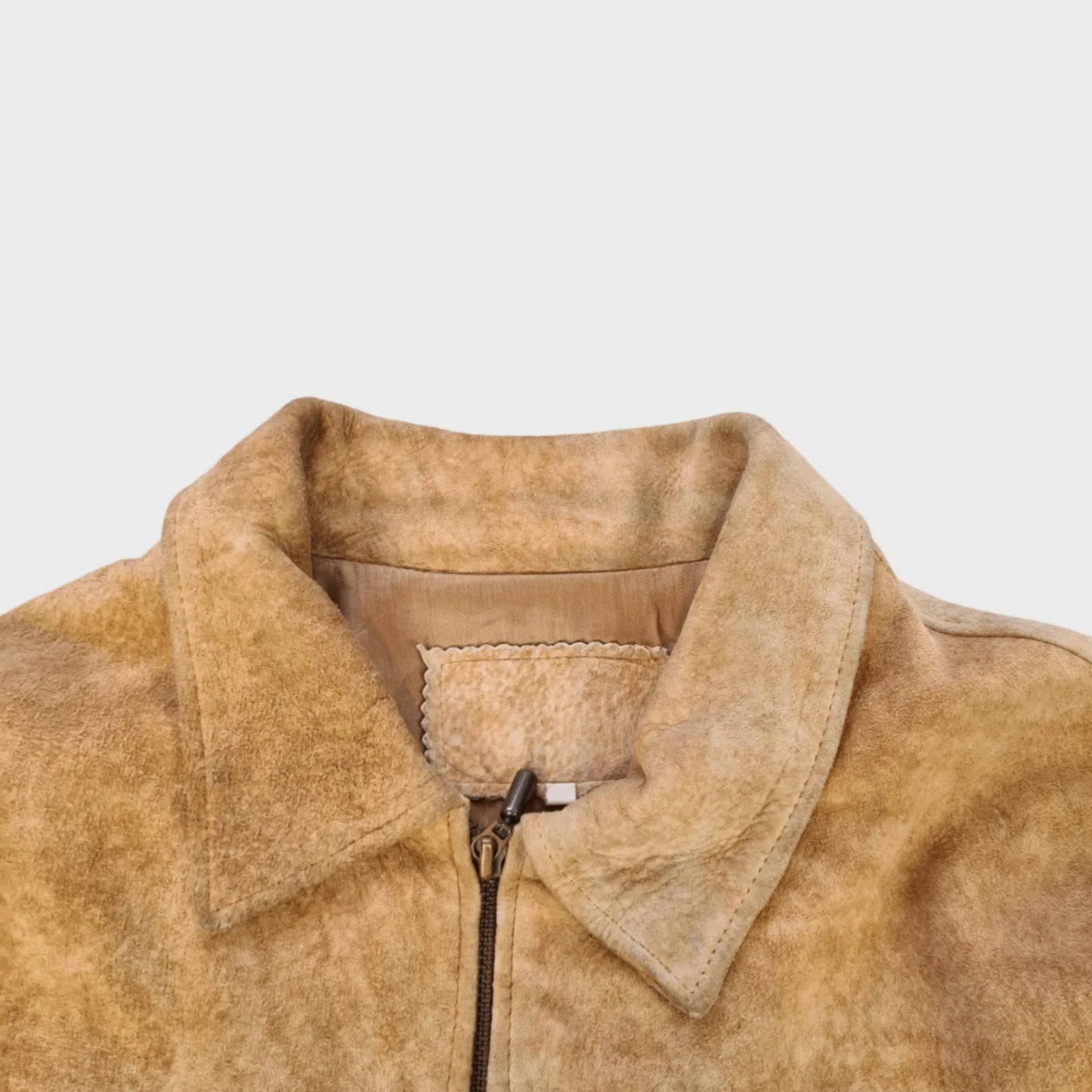 Vintage Leather Jacket | M