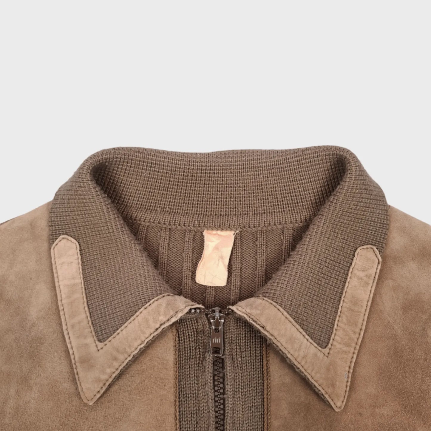 Vintage Leather Jacket | M