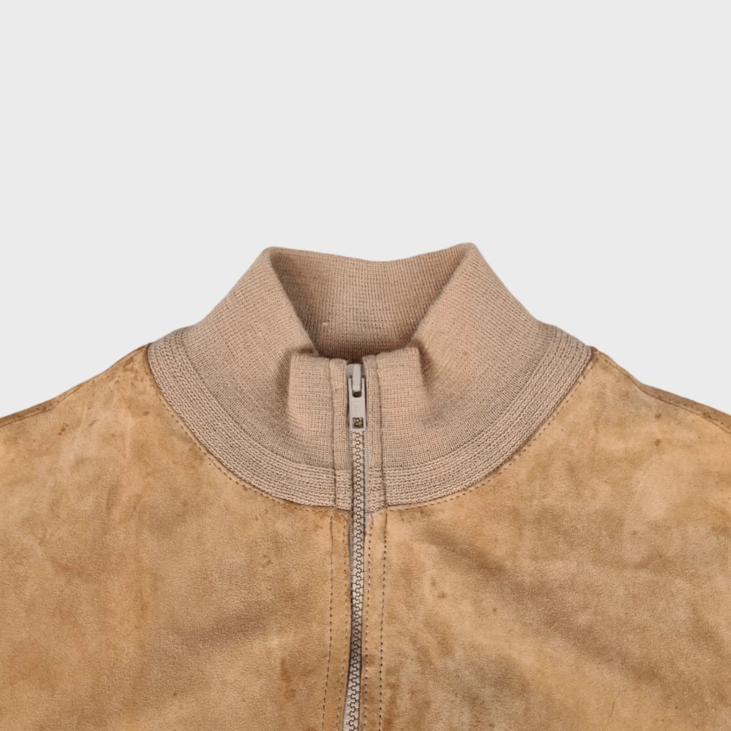 Vintage Leather Jacket | M