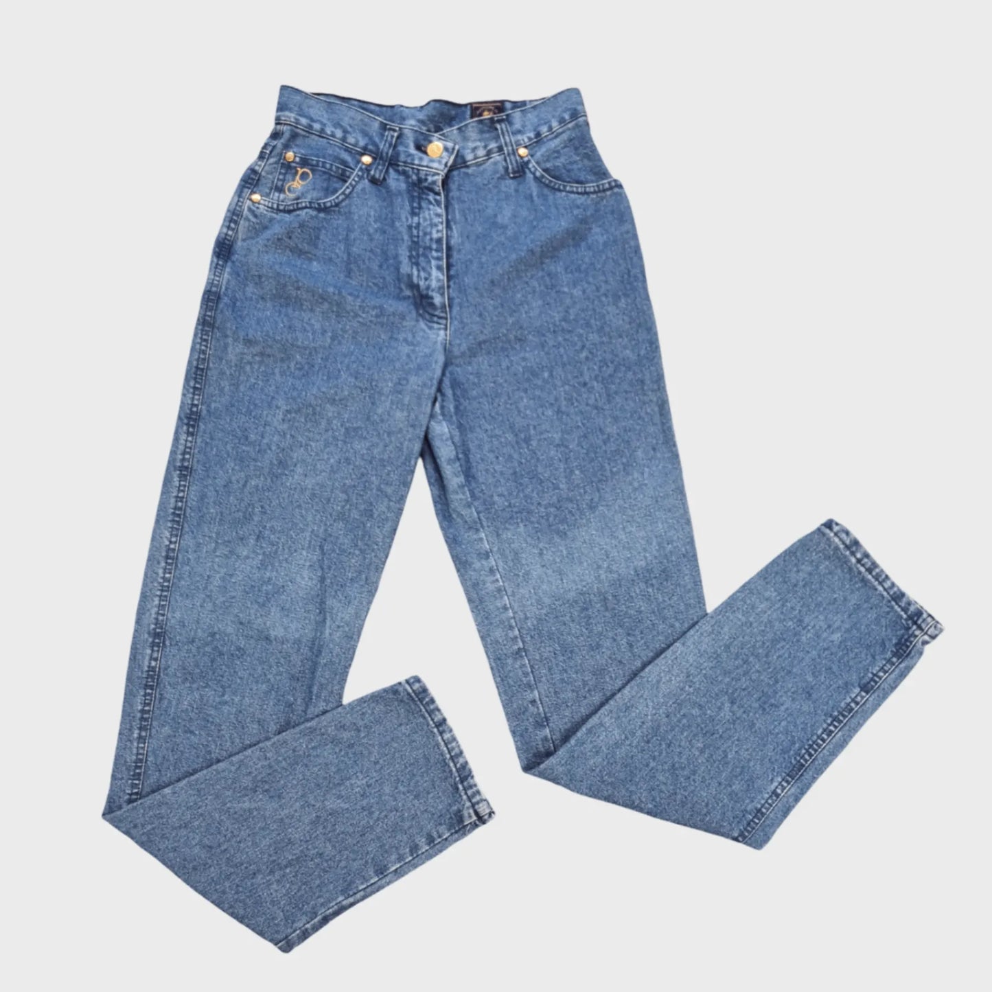Vintage Capopera Jeans | 34cm Waist