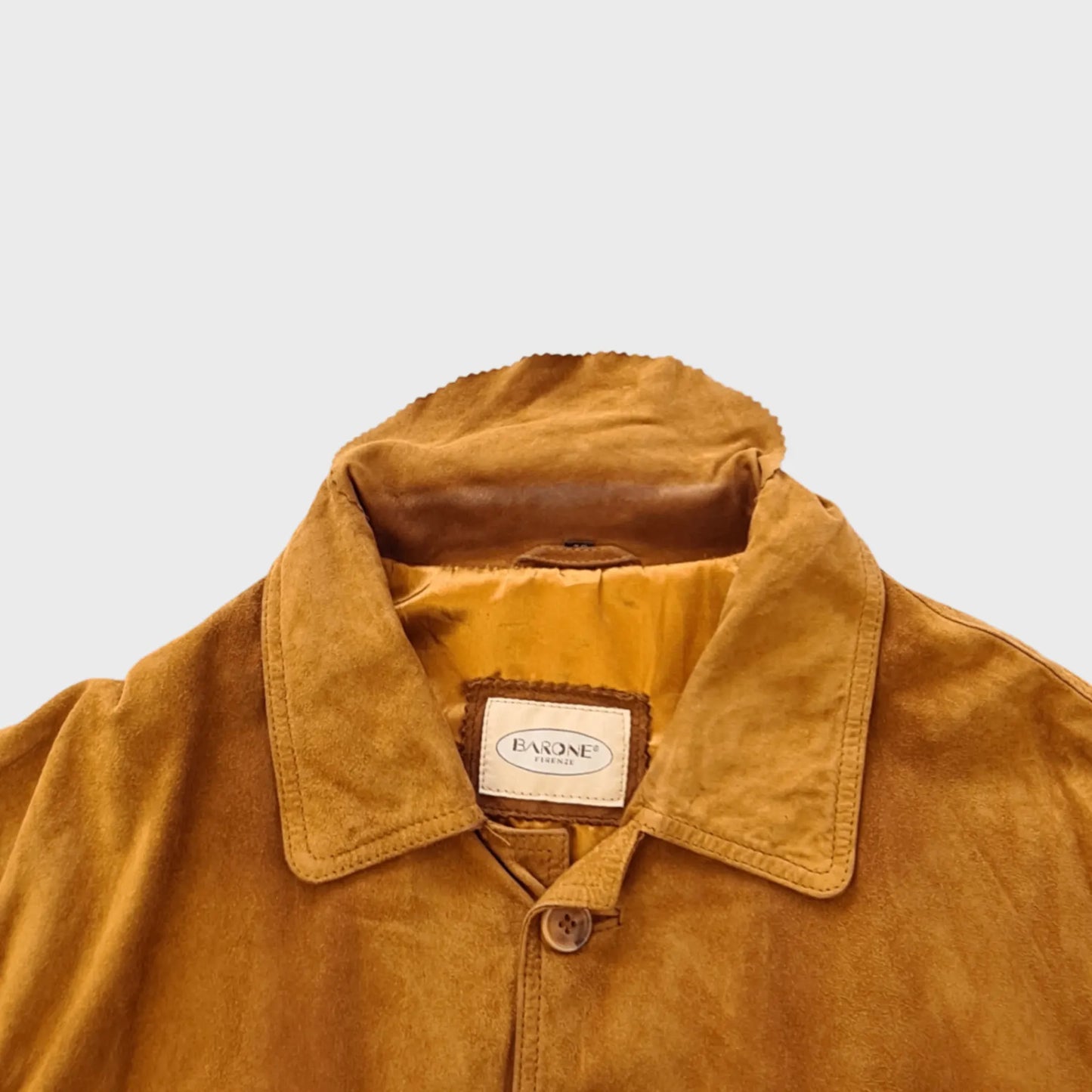 Vintage Leather Jacket | L