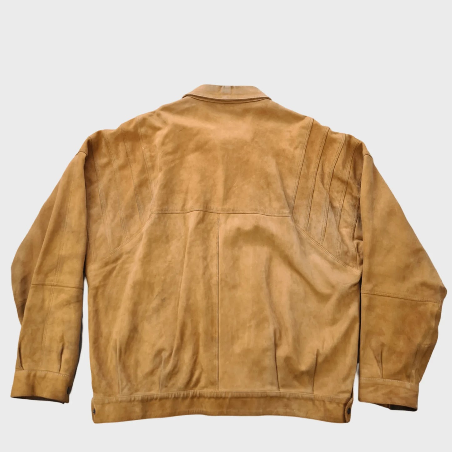 Vintage Leather Jacket | M