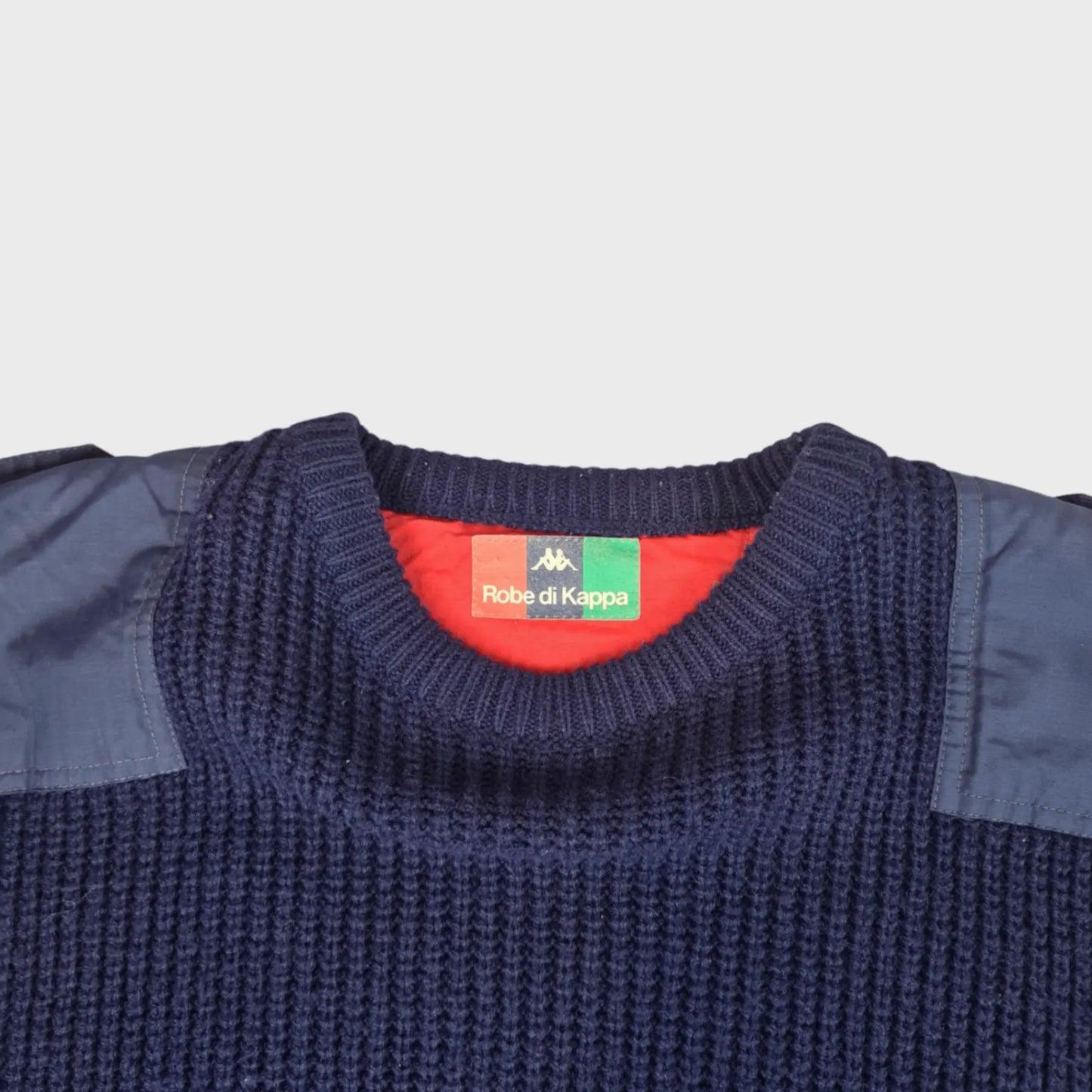 Vintage Robe Di Kappa Sweater | M