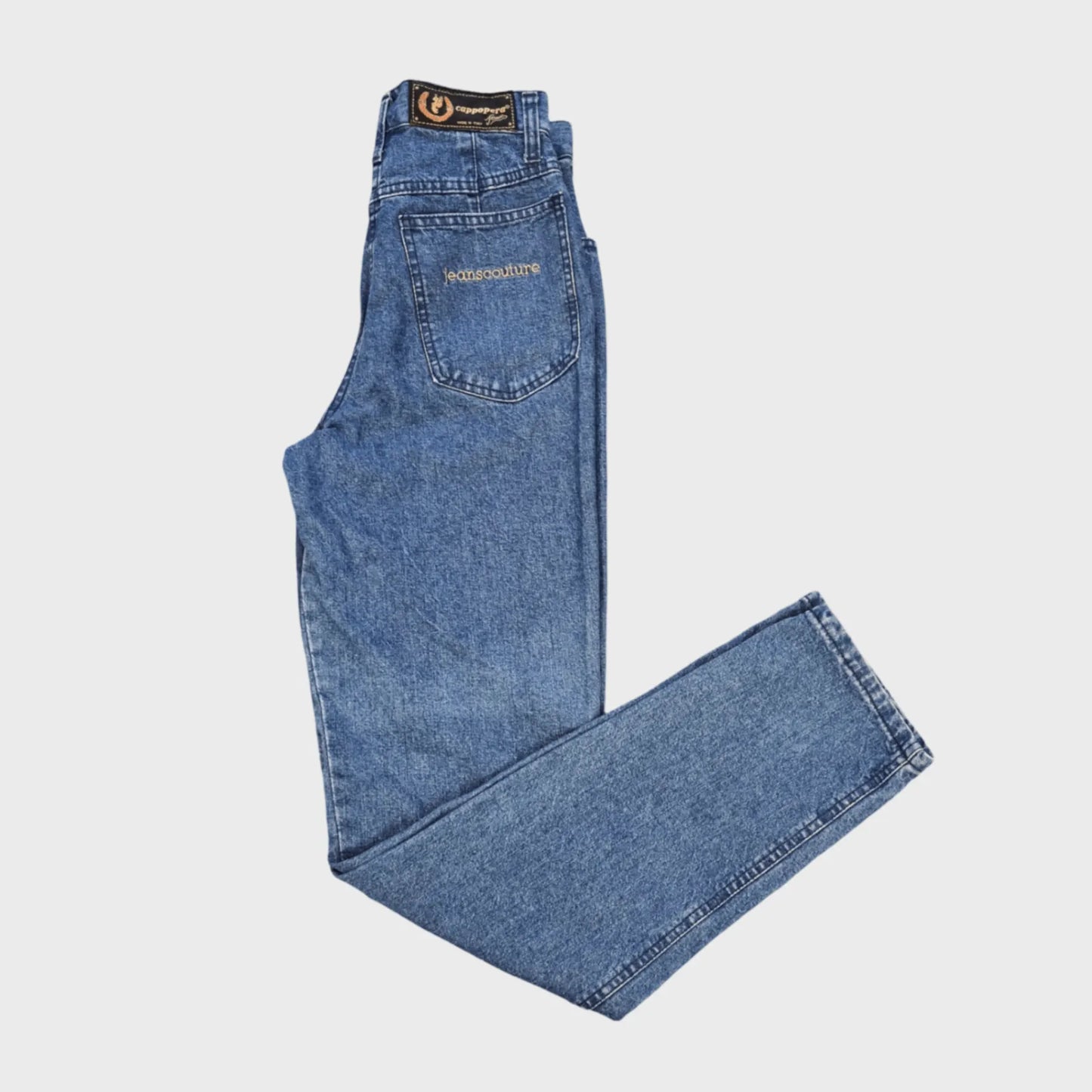 Vintage Capopera Jeans | 34cm Waist