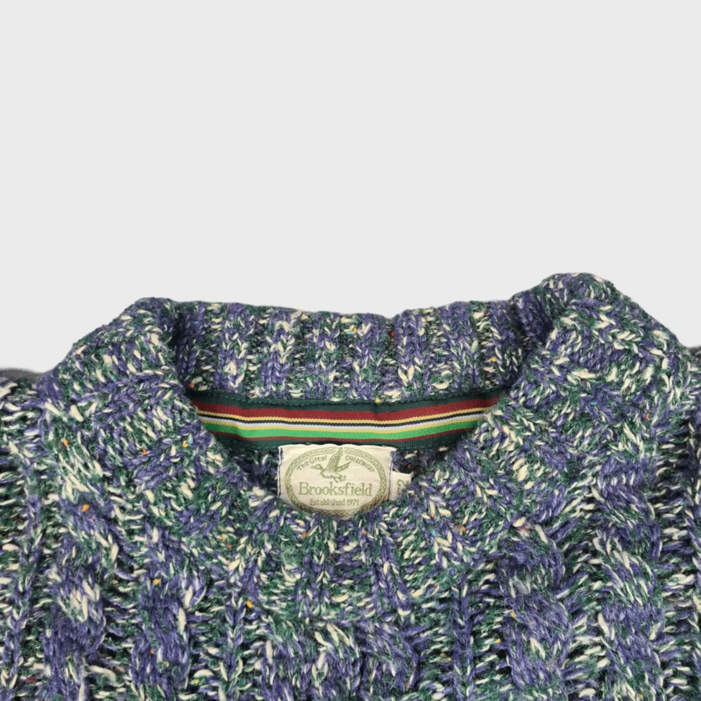 Vintage Brooksfield Sweater | M