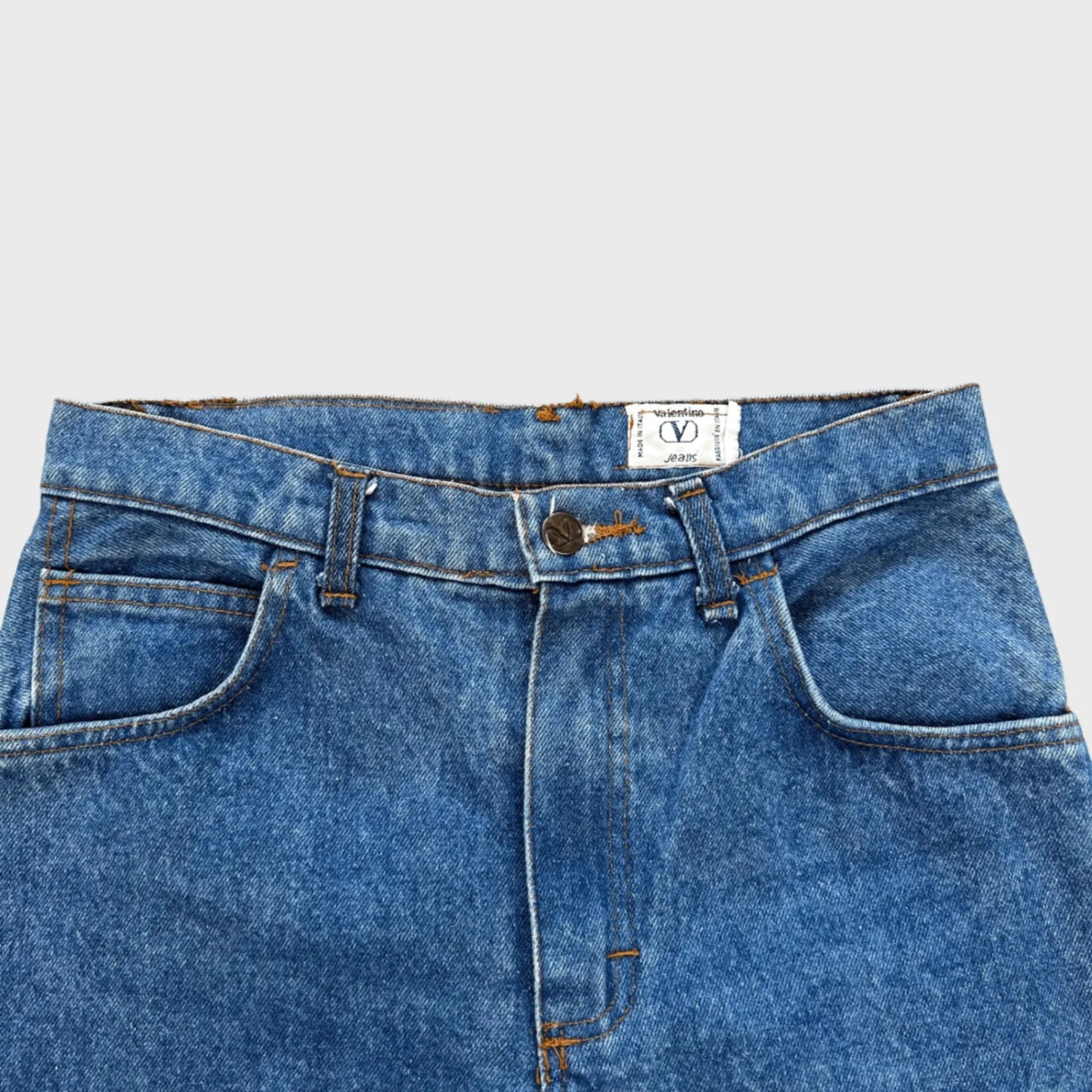 Vintage Valentino Jeans | 25cm Waist