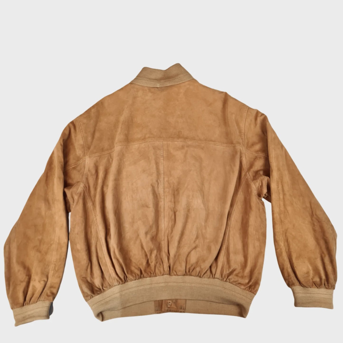 Vintage Leather Jacket | XL