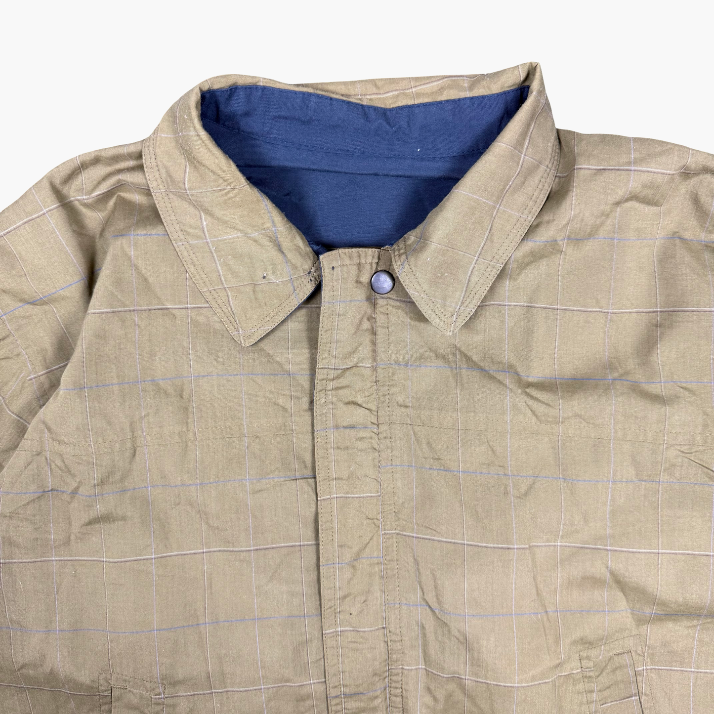 Vintage Insideout Jacket | L