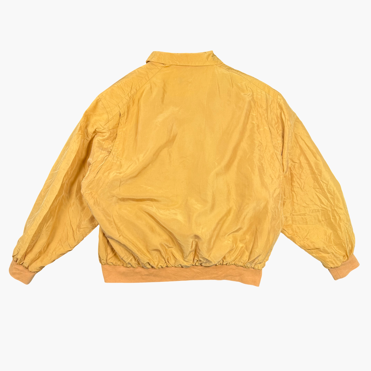 Vintage Jockey Silk Jacket | XL