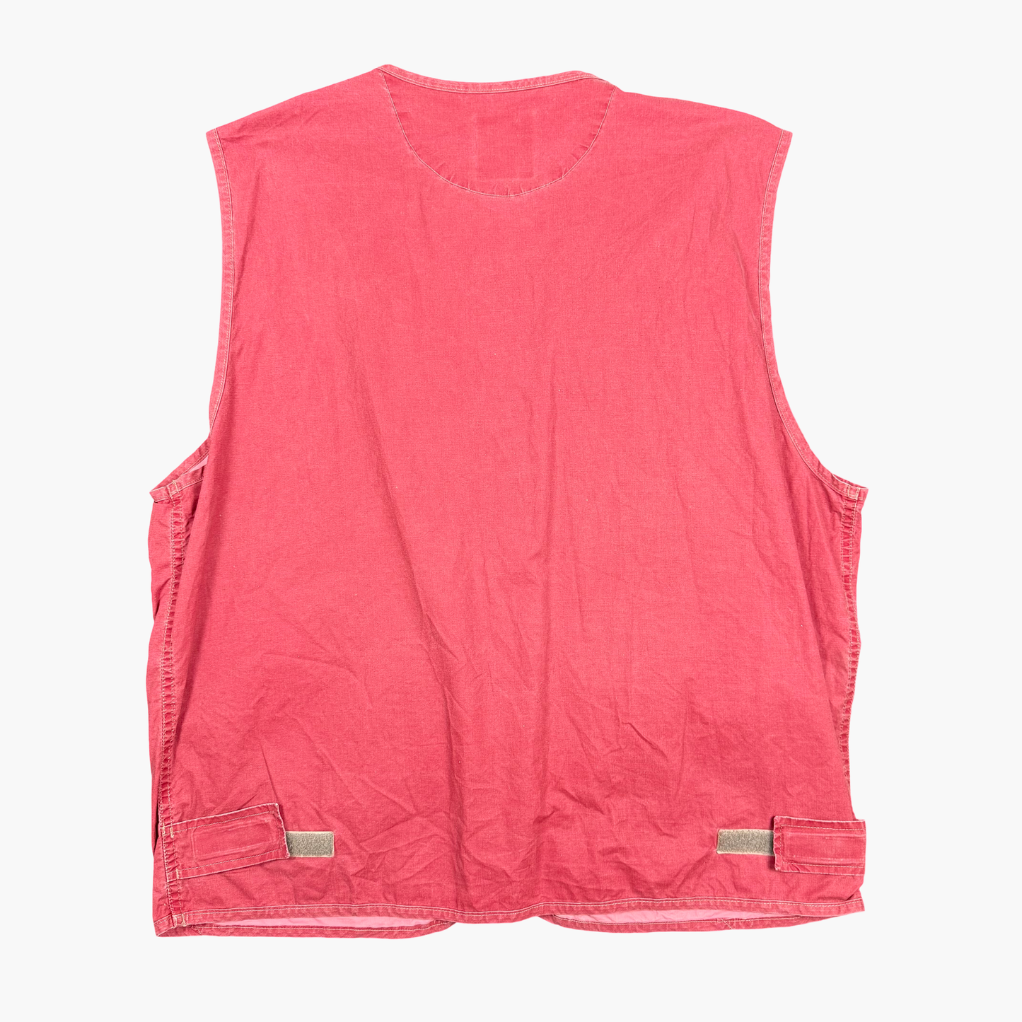 Vintage Think Pink Vest | L